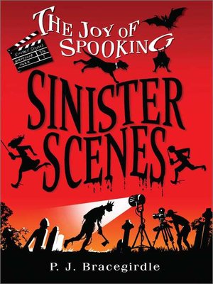 cover image of Sinister Scenes